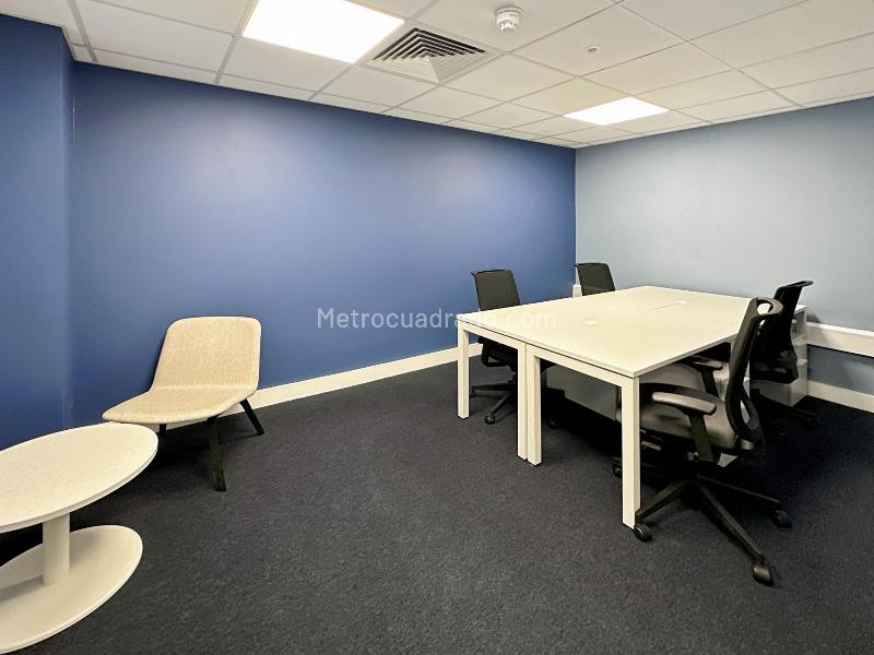 Oficina en Arriendo, Laureles, Medellín - Vista 2
