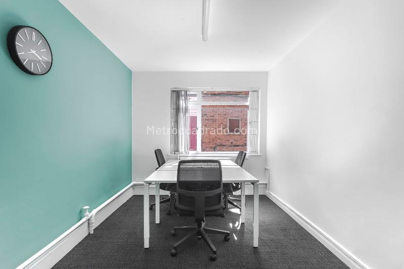 Oficina en Arriendo, Laureles, Medellín - Vista 3