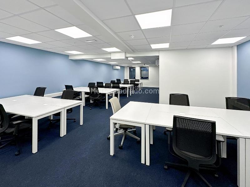 Oficina en Arriendo, Laureles, Medellín - Vista 4