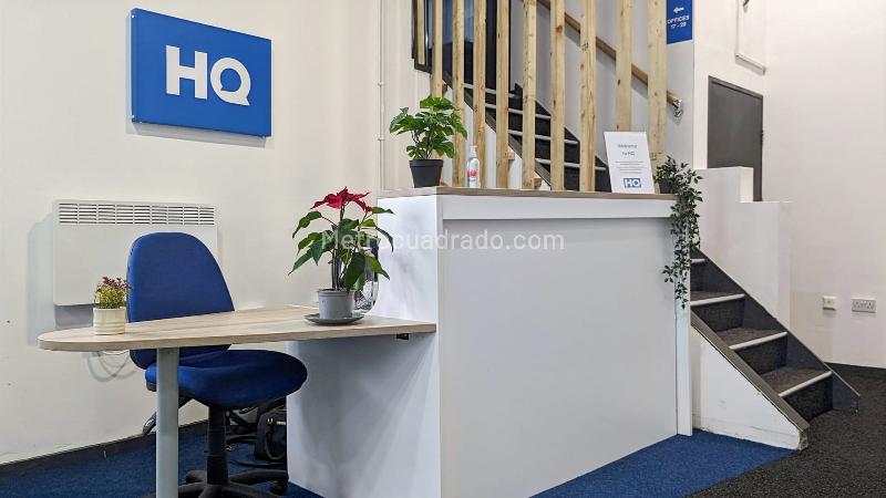 Oficina en Arriendo, Laureles, Medellín - Vista 5