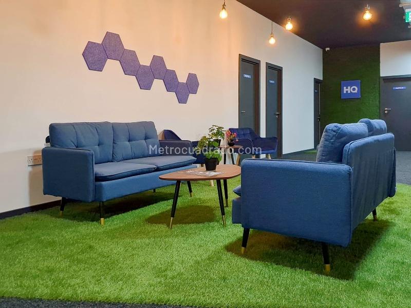 Oficina en Arriendo, Laureles, Medellín - Más