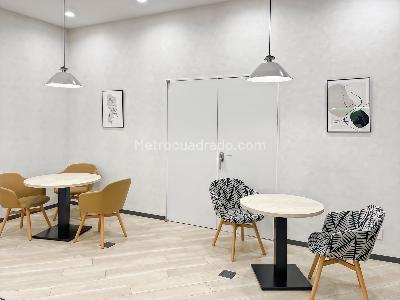 Oficina en Arriendo, Bocagrande, Cartagena de Indias