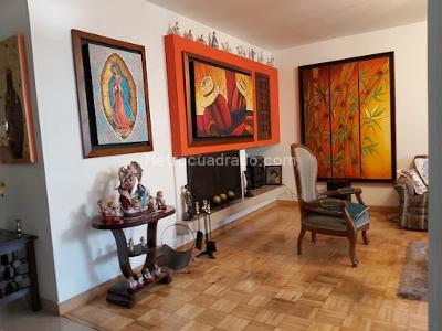 Casa de 4 alcobas en venta en Nueva Autopista, Bogotá, 202 m² · foto 8 de 20