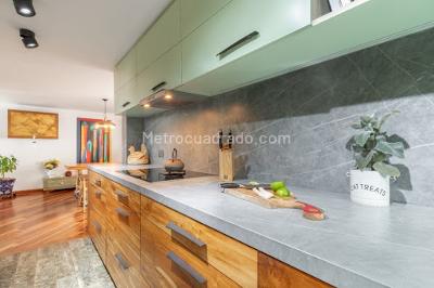 Apartamento en venta en Cerros De Niza, Bogotá · foto 2 de 12