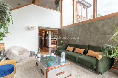 Apartamento en venta en Cerros De Niza, Bogotá · foto 4 de 12