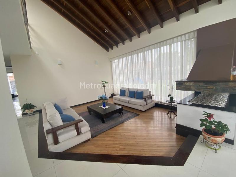 Casa en Arriendo, San Jeronimo, Cajicá - Widok 2