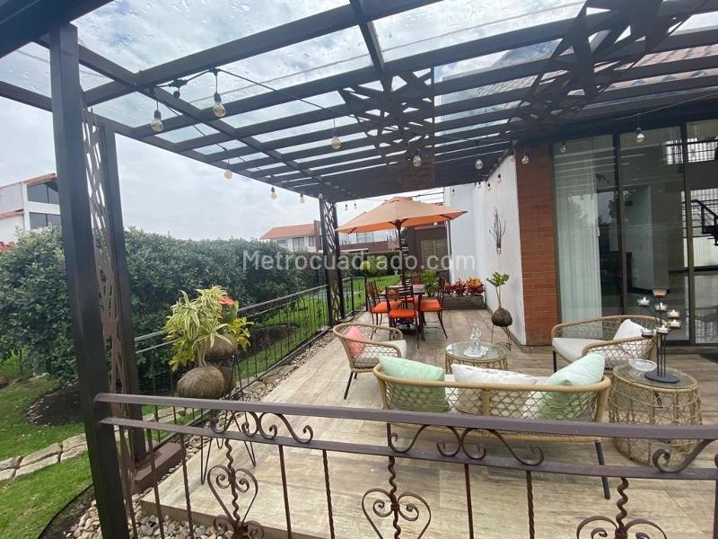 Casa en Arriendo, San Jeronimo, Cajicá - Widok 4