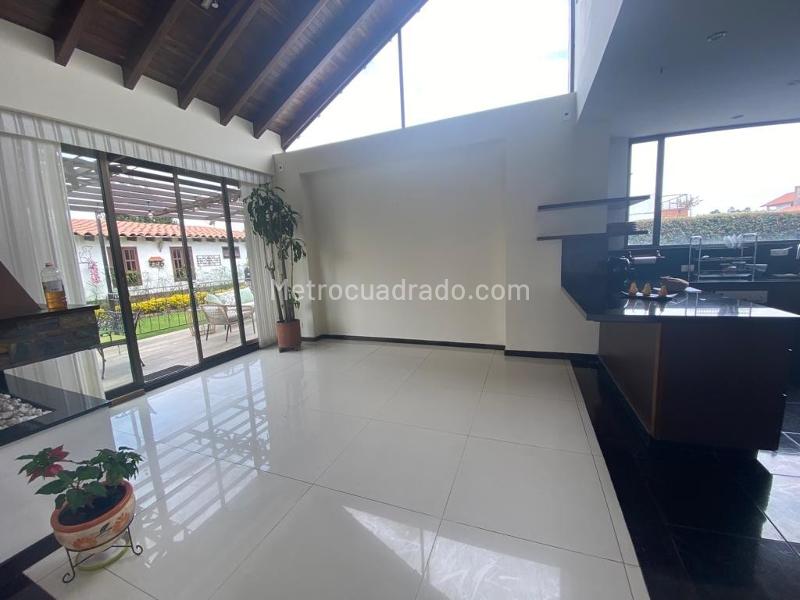 Casa en Arriendo, San Jeronimo, Cajicá - Widok 5