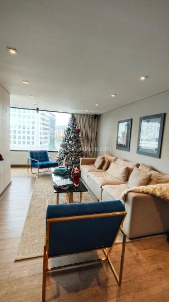 Apartamento en Arriendo, CHICO RESERVADO CHICO, Bogotá D.C. – pohled 2