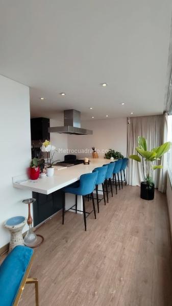 Apartamento en Arriendo, CHICO RESERVADO CHICO, Bogotá D.C. – pohled 5