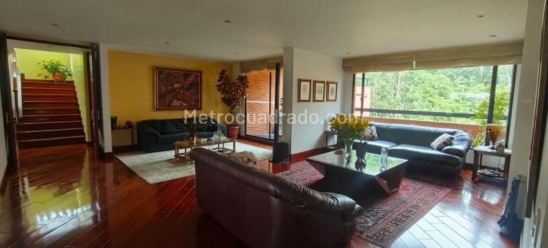 Piso – Bogotá, Belmira, Localidad Usaquén - Vista 3