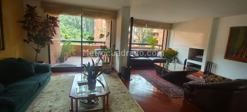 Piso – Bogotá, Belmira, Localidad Usaquén - Vista 5
