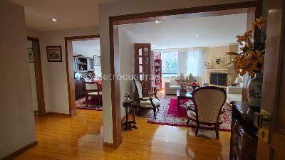 Apartamento en venta en Santa Barbara Central, Bogotá · foto 20 de 20