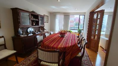 Apartamento en venta en Santa Barbara Central, Bogotá · foto 3 de 20