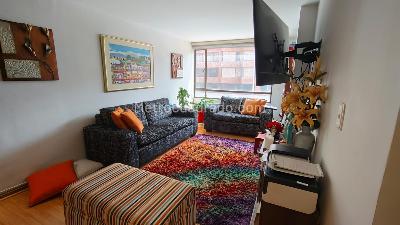 Apartamento en venta en Santa Barbara Central, Bogotá · foto 6 de 20