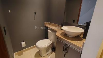 Apartamento de 1 alcoba en arriendo en Nueva Autopista Los Cedros, Bogotá, 70 m² · foto 9 de 20