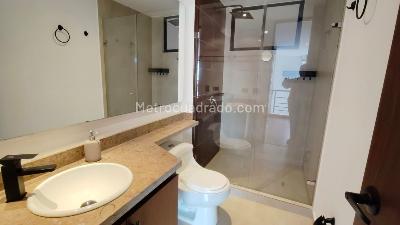 Apartamento de 1 alcoba en arriendo en Nueva Autopista Los Cedros, Bogotá, 70 m² · foto 16 de 20