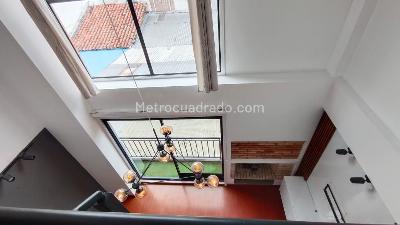 Apartamento de 1 alcoba en arriendo en Nueva Autopista Los Cedros, Bogotá, 70 m² · foto 17 de 20