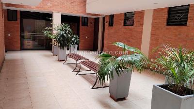 Apartamento de 1 alcoba en arriendo en Nueva Autopista Los Cedros, Bogotá, 70 m² · foto 19 de 20