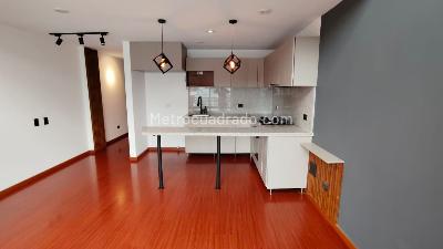 Apartamento de 1 alcoba en arriendo en Nueva Autopista Los Cedros, Bogotá, 70 m² · foto 2 de 20