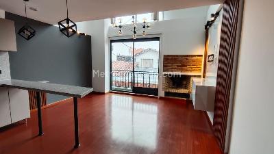 Apartamento de 1 alcoba en arriendo en Nueva Autopista Los Cedros, Bogotá, 70 m² · foto 3 de 20