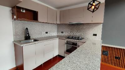 Apartamento de 1 alcoba en arriendo en Nueva Autopista Los Cedros, Bogotá, 70 m² · foto 5 de 20