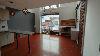 Apartamento de 1 alcoba en arriendo en Nueva Autopista Los Cedros, Bogotá, 70 m² · foto 7 de 20