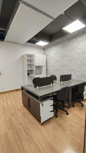 Oficina en Arriendo, SANTA BARBARA ORIENTAL, Bogotá D.C. - Vista 3