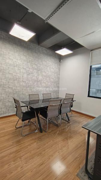 Oficina en Arriendo, SANTA BARBARA ORIENTAL, Bogotá D.C. - Vista 4