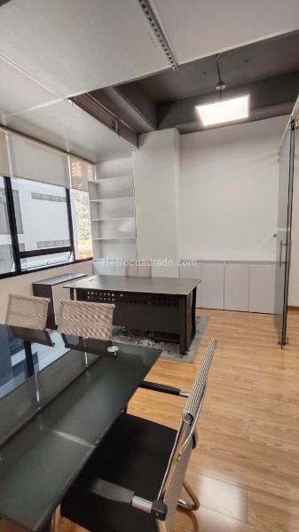 Oficina en Arriendo, SANTA BARBARA ORIENTAL, Bogotá D.C. - Más