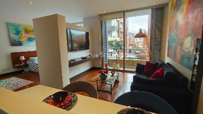 Apartamento en Arriendo, CHICO NORTE III, Bogotá D.C.