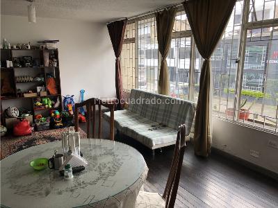 Apartamento en venta en La Soledad, Bogotá · foto 4 de 15