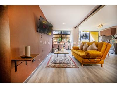 Casa de 5 alcobas en venta en Chapinero Alto, Bogotá, 405 m² · foto 5 de 20