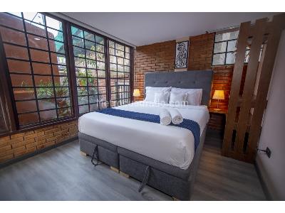 Casa de 5 alcobas en venta en Chapinero Alto, Bogotá, 405 m² · foto 16 de 20