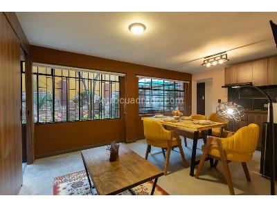 Casa de 5 alcobas en venta en Chapinero Alto, Bogotá, 405 m² · foto 17 de 20