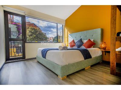 Casa de 5 alcobas en venta en Chapinero Alto, Bogotá, 405 m² · foto 18 de 20