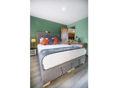 Casa de 5 alcobas en venta en Chapinero Alto, Bogotá, 405 m² · foto 19 de 20