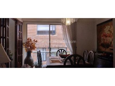Apartamento en venta en San Patricio, Bogotá · foto 2 de 20
