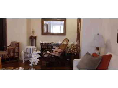 Apartamento en venta en San Patricio, Bogotá · foto 3 de 20