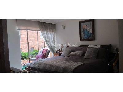Apartamento en venta en San Patricio, Bogotá · foto 8 de 20