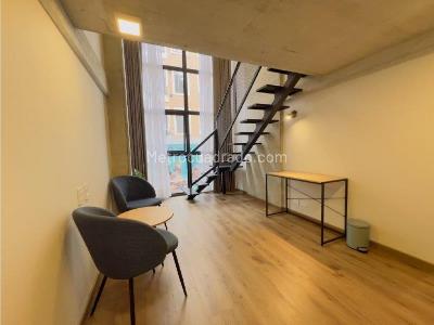 Apartamento de 1 alcoba en arriendo en Chapinero Alto, Bogotá, 35 m² · foto 2 de 19