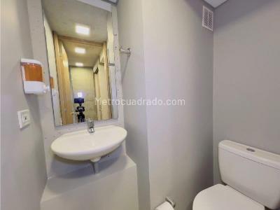 Apartamento de 1 alcoba en arriendo en Chapinero Alto, Bogotá, 35 m² · foto 4 de 19