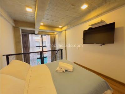Apartamento de 1 alcoba en arriendo en Chapinero Alto, Bogotá, 35 m² · foto 8 de 19