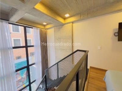 Apartamento de 1 alcoba en arriendo en Chapinero Alto, Bogotá, 35 m² · foto 11 de 19