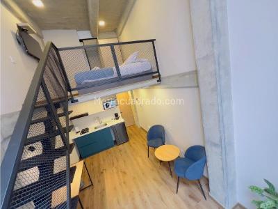 Apartamento de 1 alcoba en arriendo en Chapinero Alto, Bogotá, 35 m² · foto 12 de 19