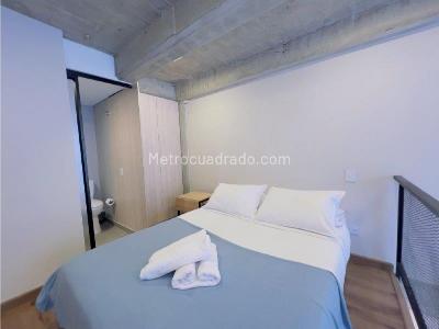 Apartamento de 1 alcoba en arriendo en Chapinero Alto, Bogotá, 35 m² · foto 15 de 19