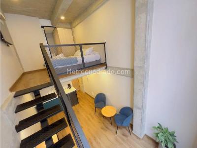 Apartamento de 1 alcoba en arriendo en Chapinero Alto, Bogotá, 35 m² · foto 16 de 19