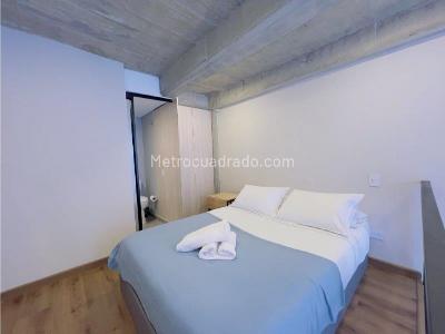Apartamento de 1 alcoba en arriendo en Chapinero Alto, Bogotá, 35 m² · foto 17 de 19
