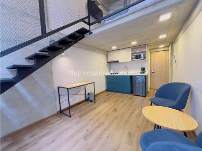 Apartamento de 1 alcoba en arriendo en Chapinero Alto, Bogotá, 35 m² · foto 19 de 19