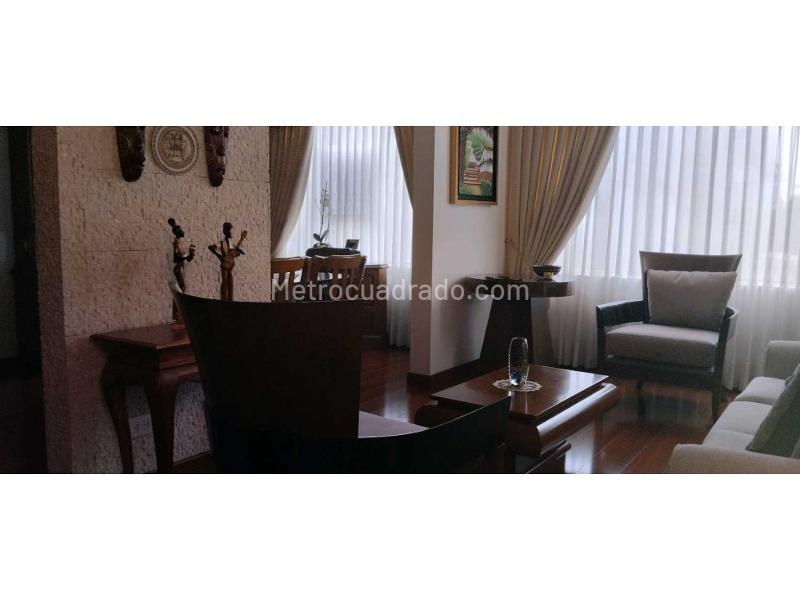 Apartamento en Arriendo, Lisboa, Bogotá D.C. - Widok 3
